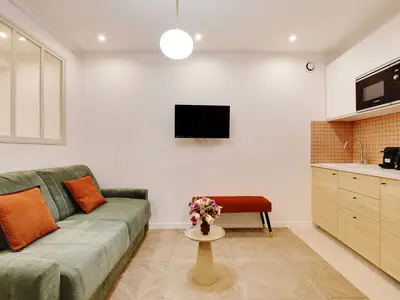 Ferienwohnung für 4 Personen (30 m²) in Paris 9/10