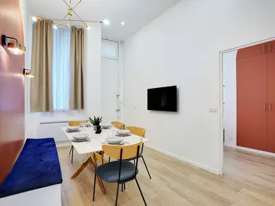 Ferienwohnung für 9 Personen (95 m²) in Paris 7/10
