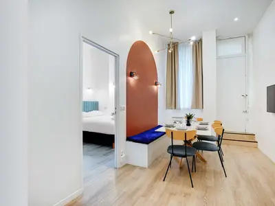 Ferienwohnung für 9 Personen (95 m²) in Paris 10/10