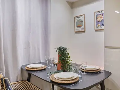 Ferienwohnung für 5 Personen in Paris 7/9
