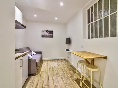 Ferienwohnung für 2 Personen (15 m²) in Paris 6/10