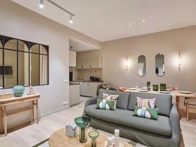 Ferienwohnung für 7 Personen (69 m²) in Paris 9/10