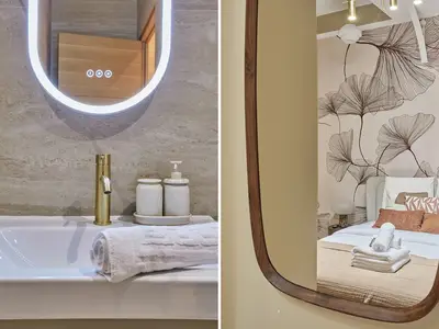 Ferienwohnung für 7 Personen (69 m²) in Paris 10/10