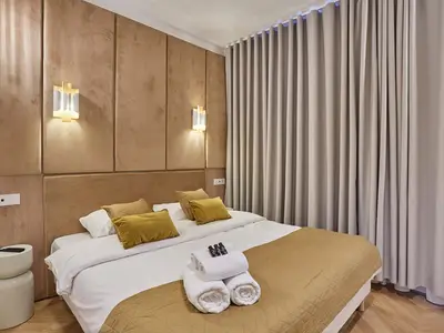 Ferienwohnung für 5 Personen (51 m²) in Paris 4/10