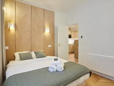 Ferienwohnung für 5 Personen (51 m²) in Paris 5/10