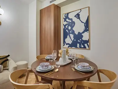 Ferienwohnung für 5 Personen (51 m²) in Paris 8/10