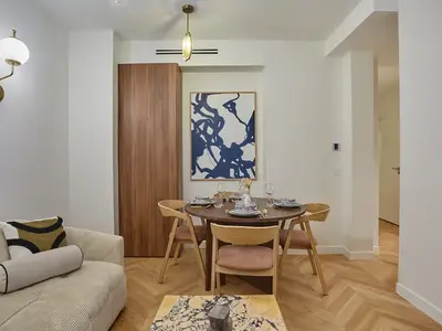 Ferienwohnung für 5 Personen (51 m²) in Paris 9/10