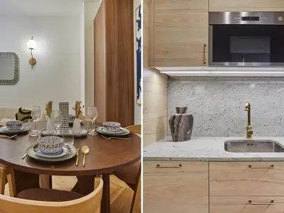 Ferienwohnung für 5 Personen (51 m²) in Paris 10/10