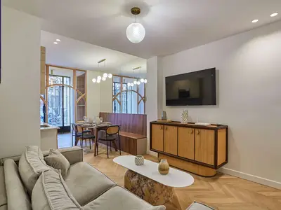 Ferienwohnung für 5 Personen (51 m²) in Paris 2/10