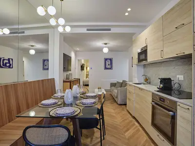 Ferienwohnung für 5 Personen (51 m²) in Paris 3/10