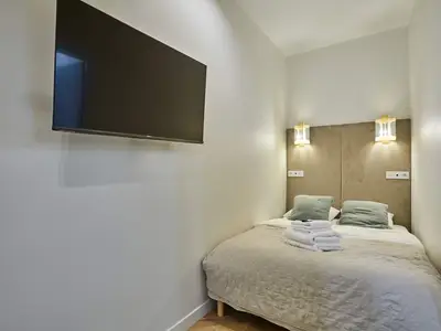 Ferienwohnung für 5 Personen (51 m²) in Paris 4/10