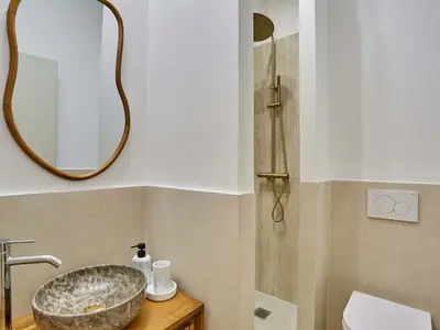 Ferienwohnung für 5 Personen (51 m²) in Paris 6/10