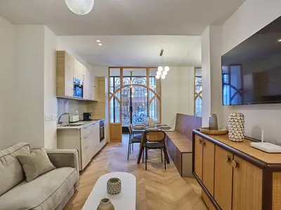 Ferienwohnung für 5 Personen (51 m²) in Paris 7/10