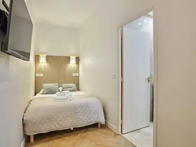 Ferienwohnung für 5 Personen (51 m²) in Paris 9/10