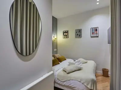 Ferienwohnung für 5 Personen (51 m²) in Paris 10/10
