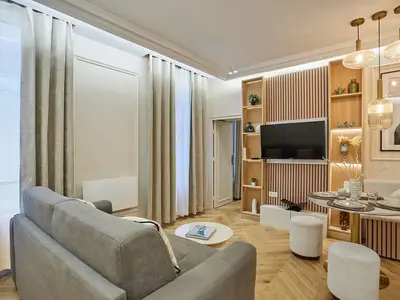 Ferienwohnung für 5 Personen (40 m²) in Paris 3/10