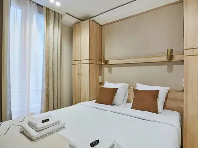 Ferienwohnung für 5 Personen (40 m²) in Paris 5/10