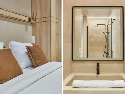 Ferienwohnung für 5 Personen (40 m²) in Paris 10/10