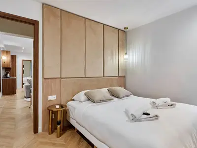 Ferienwohnung für 5 Personen (59 m²) in Paris 3/10