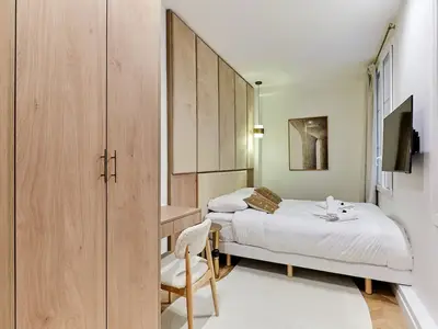 Ferienwohnung für 5 Personen (59 m²) in Paris 5/10