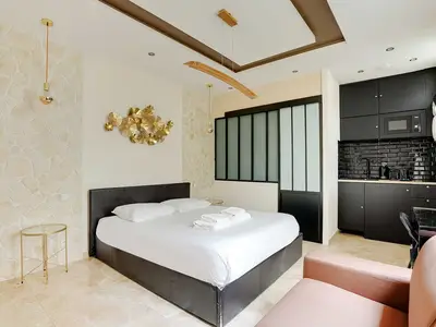 Ferienwohnung für 2 Personen (20 m²) in Paris 3/10