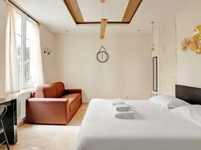 Ferienwohnung für 2 Personen (20 m²) in Paris 7/10