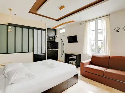 Ferienwohnung für 2 Personen (20 m²) in Paris 10/10