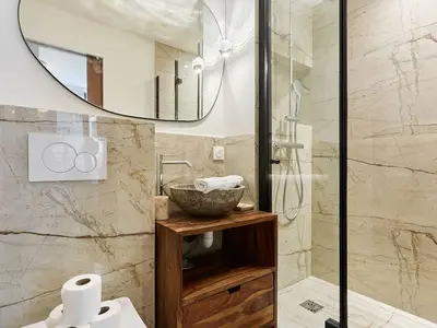 Ferienwohnung für 5 Personen (45 m²) in Paris 3/10