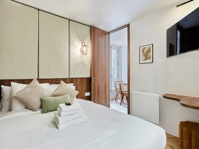 Ferienwohnung für 5 Personen (45 m²) in Paris 5/10