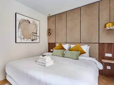 Ferienwohnung für 5 Personen (45 m²) in Paris 9/10