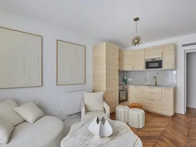 Ferienwohnung für 9 Personen (121 m²) in Paris 3/10