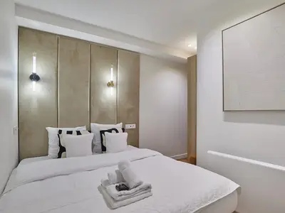 Ferienwohnung für 9 Personen (121 m²) in Paris 6/10