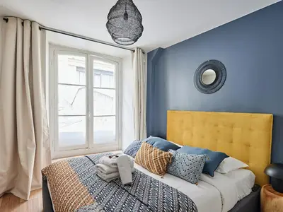 Ferienwohnung für 9 Personen in Paris 2/10