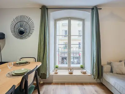Ferienwohnung für 9 Personen in Paris 7/10