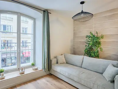 Ferienwohnung für 9 Personen in Paris 9/10