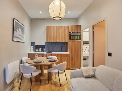 Ferienwohnung für 5 Personen in Paris 1/10