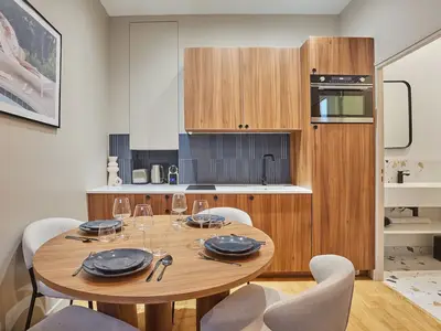Ferienwohnung für 5 Personen in Paris 5/10