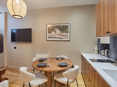 Ferienwohnung für 5 Personen in Paris 6/10
