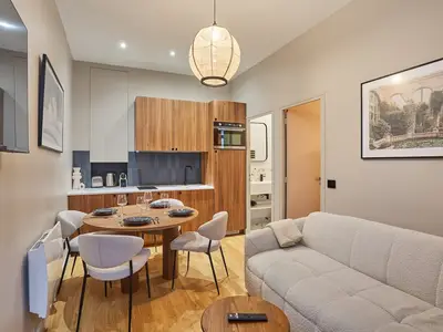 Ferienwohnung für 5 Personen in Paris 7/10
