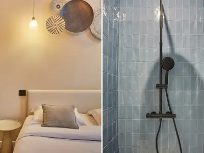 Ferienwohnung für 5 Personen in Paris 9/10