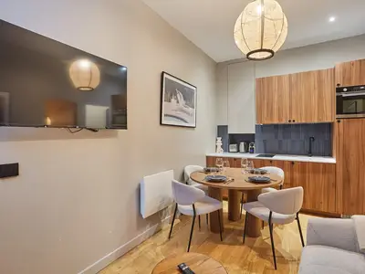 Ferienwohnung für 5 Personen in Paris 10/10