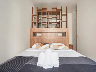 Ferienwohnung für 5 Personen in Paris 2/10