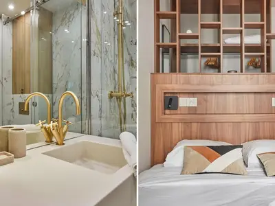 Ferienwohnung für 5 Personen in Paris 5/10