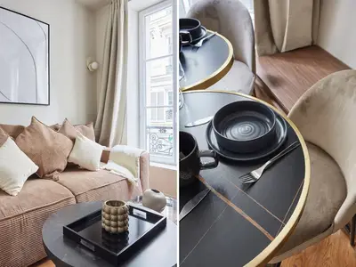 Ferienwohnung für 5 Personen in Paris 6/10