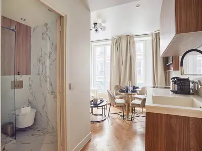 Ferienwohnung für 5 Personen in Paris 8/10