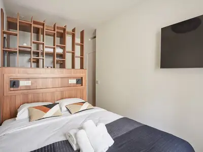 Ferienwohnung für 5 Personen in Paris 9/10