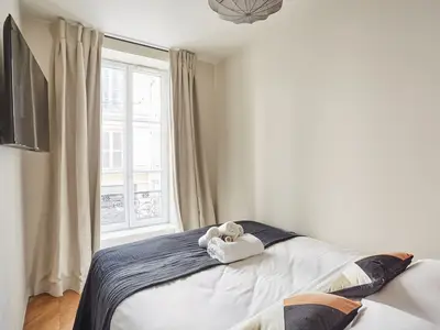 Ferienwohnung für 5 Personen in Paris 10/10