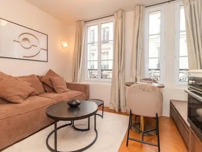 Ferienwohnung für 5 Personen in Paris 1/10