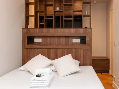 Ferienwohnung für 5 Personen in Paris 2/10
