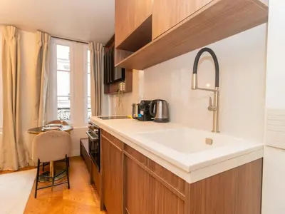 Ferienwohnung für 5 Personen in Paris 4/10